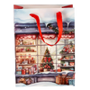 CHRISTMAS GIFT BAG - GIFTS 18 x 24 x 8 CM