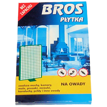 PŁYTKA NA OWADY / ROS *1329