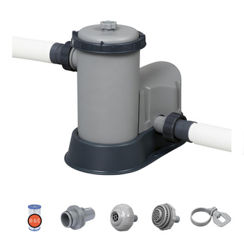 Flowclear™  5678L/1500gal Filter Pump