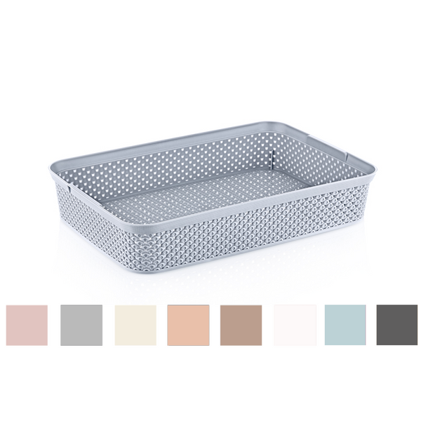 DIAMOND TRAY M 20X30X6,8 CM