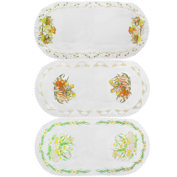 NAPKIN A3 30X50CM EASTER