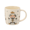 HRNEC PORCELÁNOVÝ DĚDEČKU NA OŘECHY 365 ML MIX VZORŮ *1858