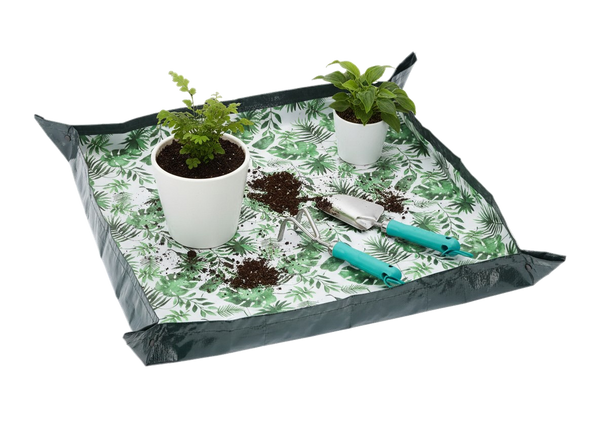 MATĂ PENTRU TRANSPLANTAREA PLANTELOR 75 x 75 CM *6520