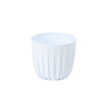 Low Pot MIRA 130-WHITE*55142