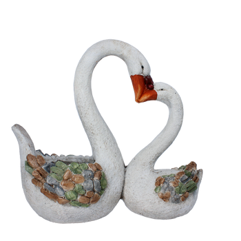 ZÁHONOVÁ ČINITELKA - HUSA 48 x 24 x 45 CM *7706