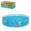 Bestway® 48" x H10"/1.22m x H25cm Fill 'N Fun Sparking Sea Pool
