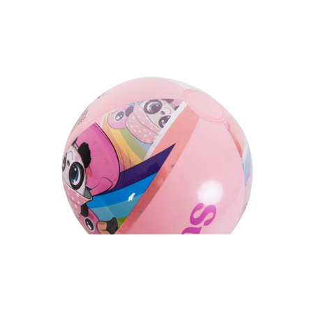 Panda Beach Ball 16"