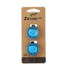 SET OF 2 LED BICYCLE LAMPS DISPLAY=24 SETS