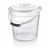 15 LT CLEAR WATER BUCKET