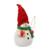 CHRISTMAS DECORATION - SNOWMAN LED