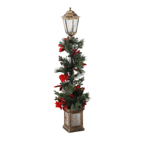 LANTERNĂ DE CRĂCIUN 120 CM LED 50L *9117