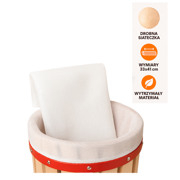 PRESS FILTER FP6/BP6 6L