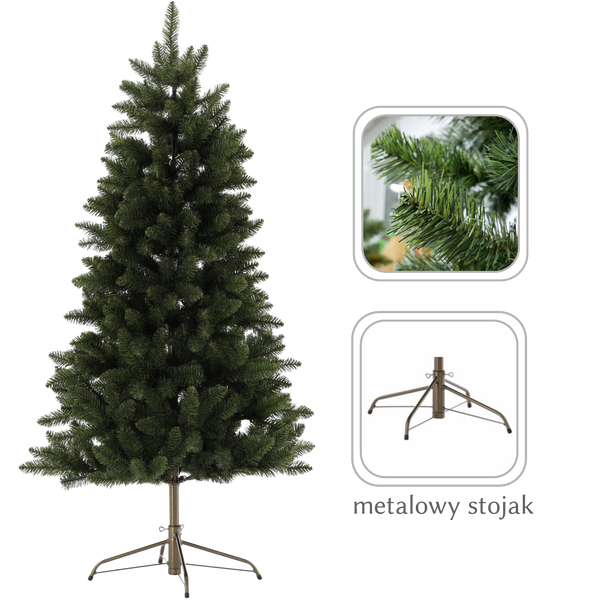 CHRISTMAS TREE 180 CM