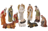 Nativity set