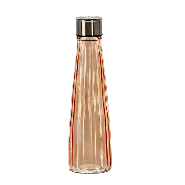 STICLA 0,5 L CU capac MIX DE CULORI *8092