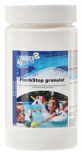 FLOCKSTOP GRANULAT 1KG*9488
