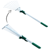 Regulovatelné koště-hřeben šířka 11,5-28 cm délka 54-73 cm *9050