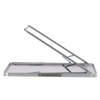 FOLDING CAMPING TABLE 80 x 60 x 70 cm *3504