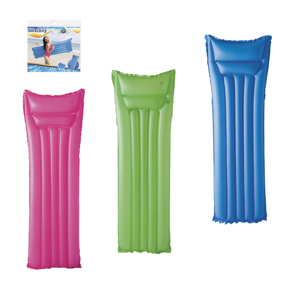 Bestway® 6' x 27"/1.83m x 69cm Matte Finish Air Mat