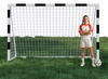 Futbalová brána so sieťou 300 x 200 x 90 CM *7543