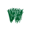 KPL. 100 STAHOVACÍCH PÁSEK NA MONTÁŽ ZASTÍNACÍ SÍTĚ 0,5 x 15 CM *0906