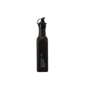FĽAŠA NA OLIVOVÝ OLEJ 250 ML ČIERNA *0470