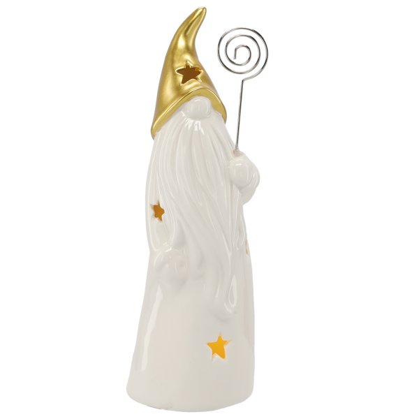 CHRISTMAS DECORATION - GNOME LED