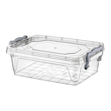 6 LT FLAT RECTANGLE MULTI  BOX