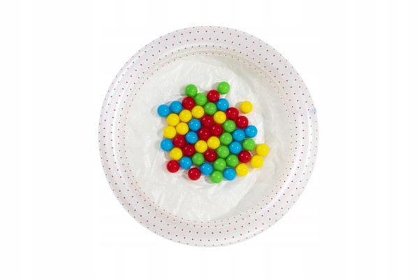 Bestway® 36" x H8"/91cm x H20cm Splash & Play Ball Pit Play Pool