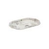 OVAL TRAY 40.5X28CM