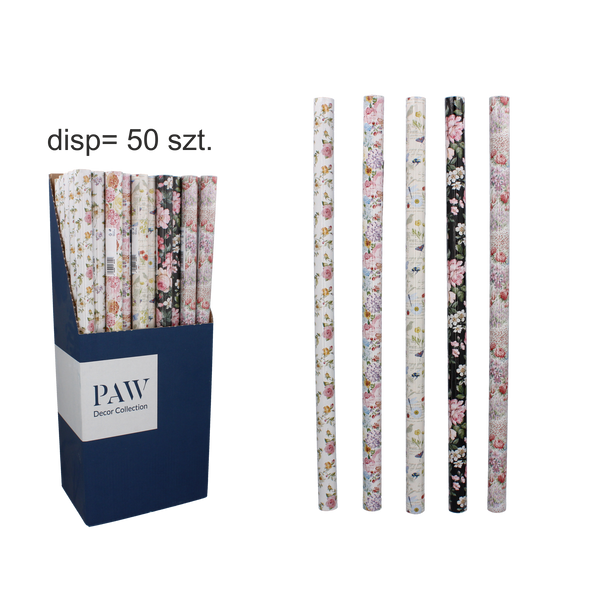 DECORATIVE GIFT WRAPPING PAPER 200X70CM