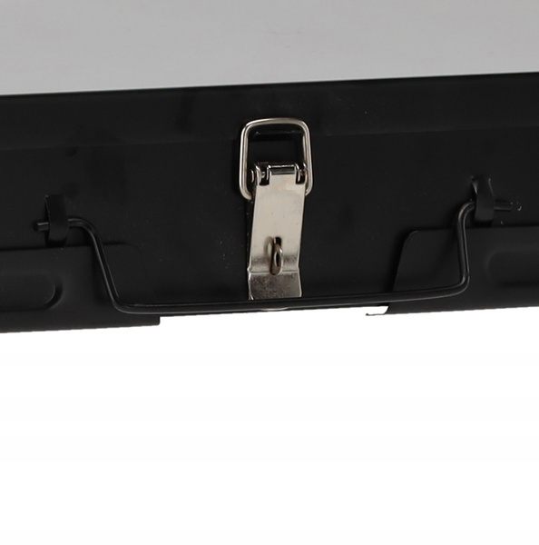 FOLDABLE TRAVEL GRILL SUITCASE WITH FORKS AND SHOVEL 44 X 23 X 48 CM