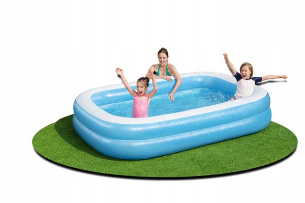PISCINĂ INFLABILĂ 262 x 175 x 51 CM *0526 *8019