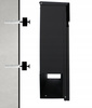 LETTERBOX "PARROT" 37X37X10.5CM
