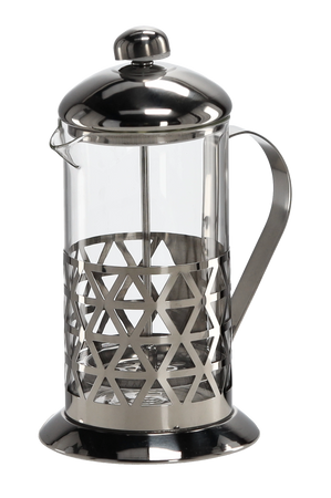 ČAJOVÝ A KÁVOVÝ VAŘIČ 600 ML S PLOCHOU *1441