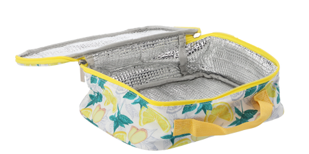 COOLER BAG WITH INSERT