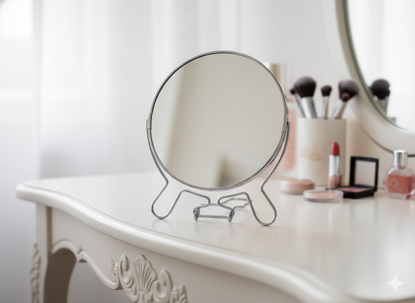 MAKEUP MIRROR*6474