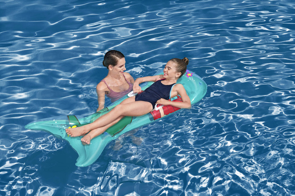 Little Mermaid 62" x 32"/1.58m x 81cm Pool Float