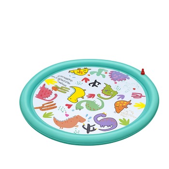 Bestway 48"/1.22m Desert Dino Splash Pad