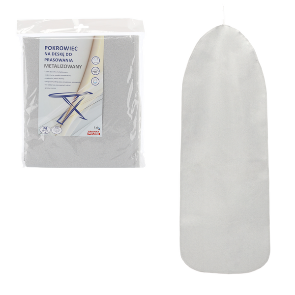 POKROWIEC METALIZOWANY 127X50 *0448*