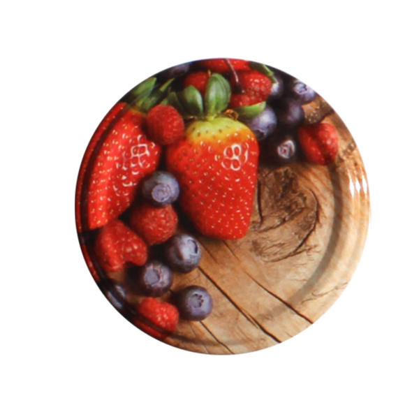 LID RTS fi82 FRUITS STRAWBERRY WITH BLUEBERRY