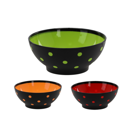 SPOTTY BOWL 0,35L