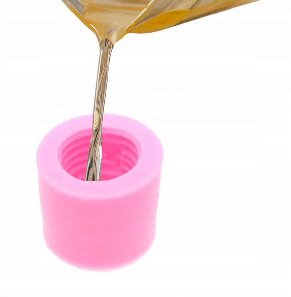 Silicone mold for candles UL