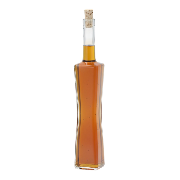 LAHEV 500 ML GRAN QUADRO ZÁTKA FI 19 ZGRZ = 8 KS *0001