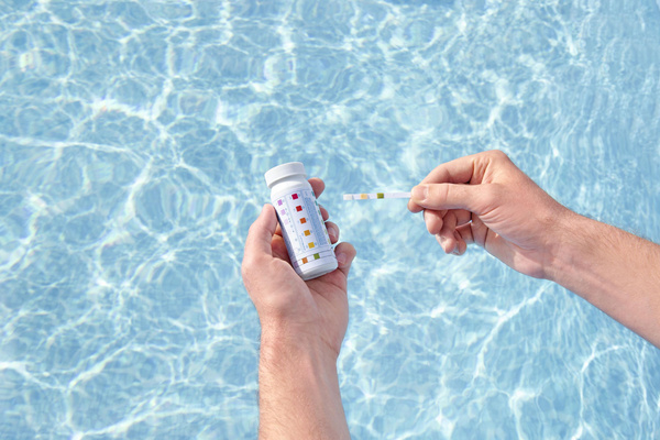 Flowclear™ Pool & Spa Test Strips