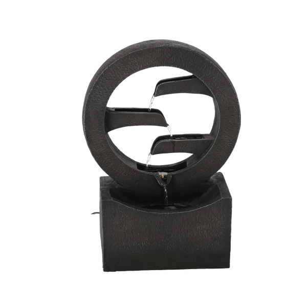 MODERN WATER FOUNTAIN H 48 CM