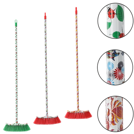 DEKOR PLUS BROOM WITH HANDLE