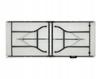STÓŁ TURYSTYCZNY/CATERINGOWY SKŁADANY 180 x 75 x 72 CM *2521