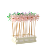 VĚTRÁK 9 x 27,5 CM MIX 4 BARVY bal=24 ks *0544