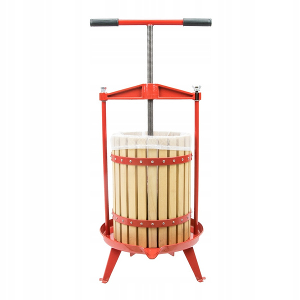 FRUIT PRESS 18L 46X46X74CM